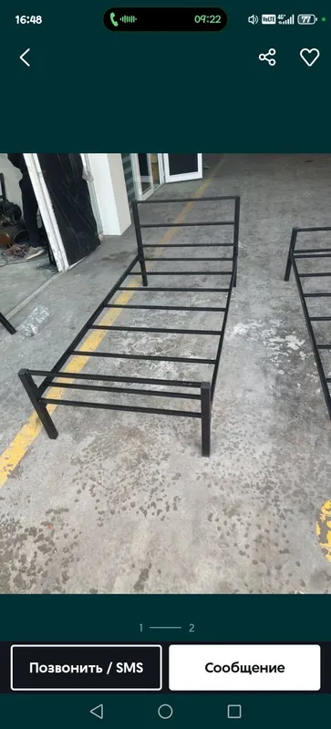 Kravatlar, stellaj,barcha turdagi temir javon, tokchalar — фото 3