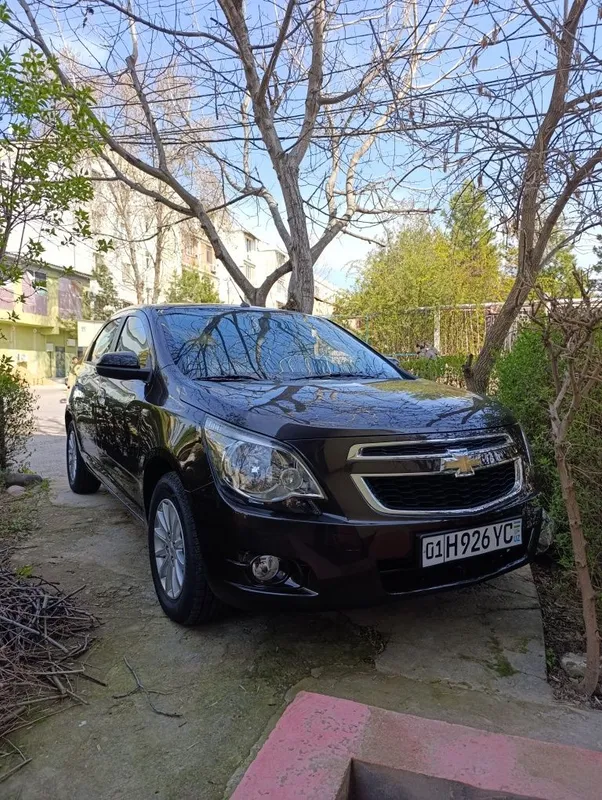 Продаю свой Кобальт