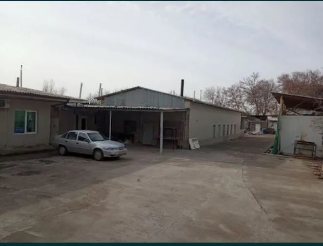 Жомий 20 соток и здание 2 этажа 700 м2 продается срочно Олмазор — фото 2