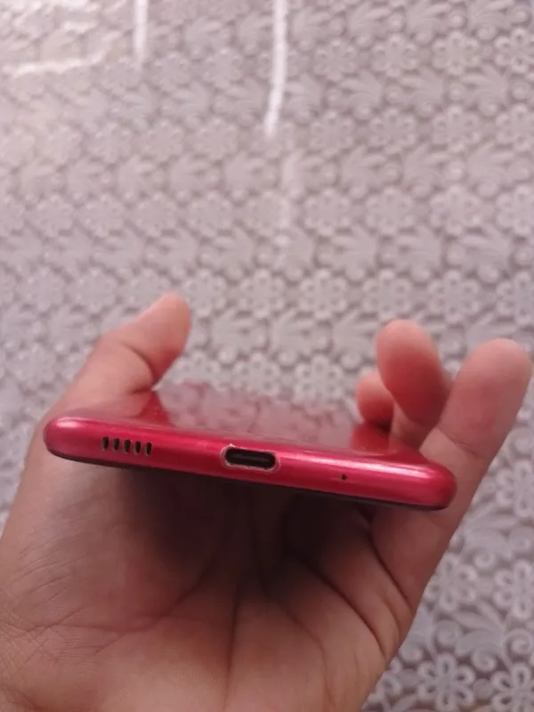 Samsung Galaxy A11 red 6 Samsung Galaxy A11 red 6