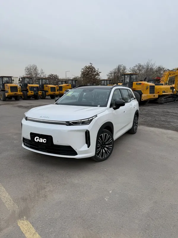 Gac aion i60 elektr 530km + proeksiyalik