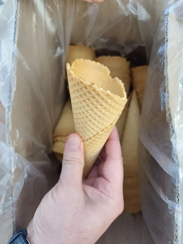 Smes Caramel muzqaymoqlari smesi endi Toshkentda SHOSHILING! — фото 3