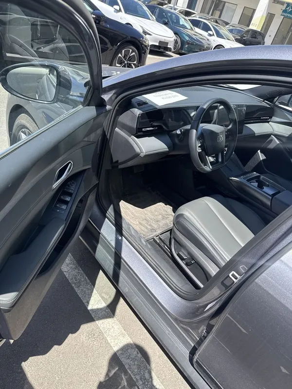 ByD qin L545km 2026 restayling — фото 4