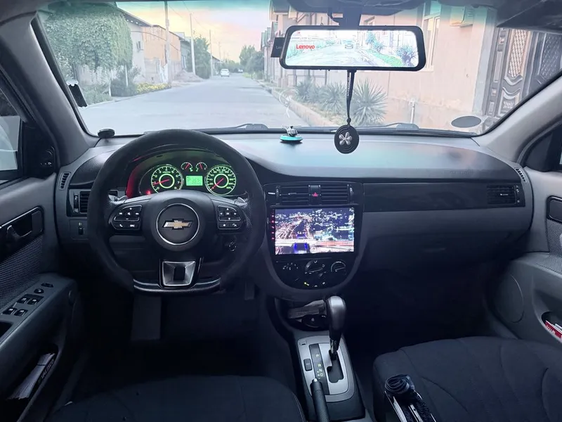 Lacetti Gentra 3 Avtomat. 6 Lacetti Gentra 3 Avtomat. 6