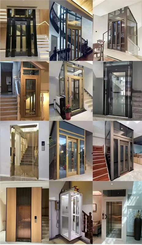 Home lift 2-5 qavatli uylar uchun, Лифт для дома в наличи есть 2