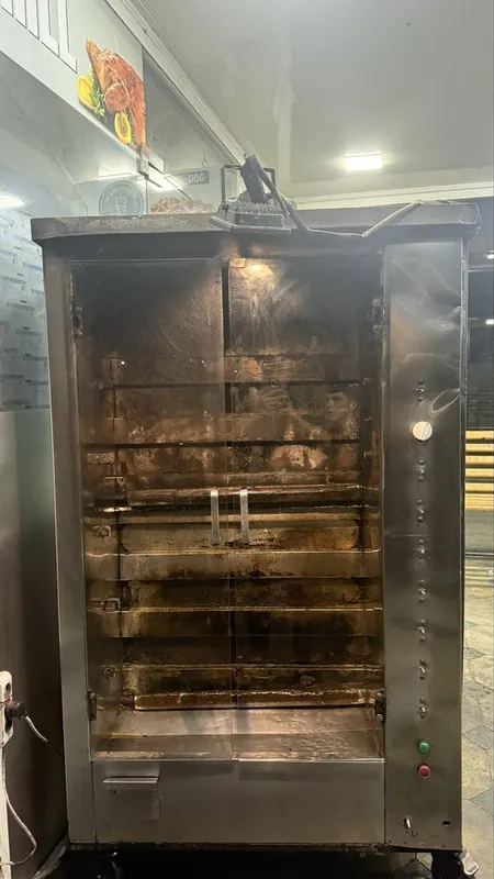 Grill aparat (Грилл апарат] 1