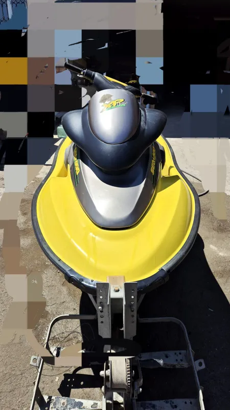 SEADOO Bambordier X̌P limites
