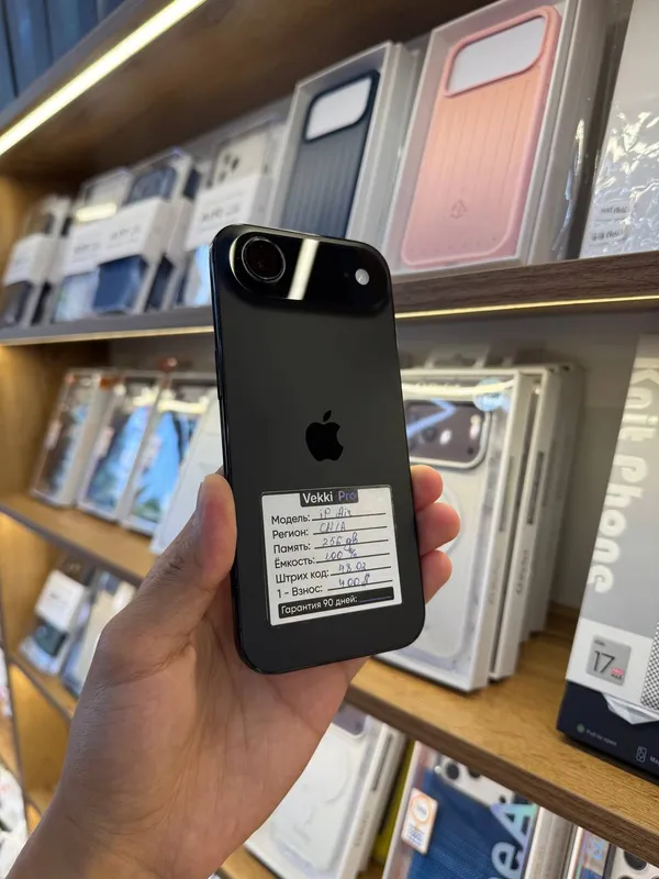 iPhone Air 256 GB iPhone Air 256 GB