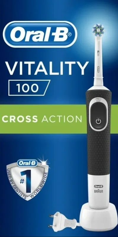 Зубной шётка Oral b Vitality 100 3