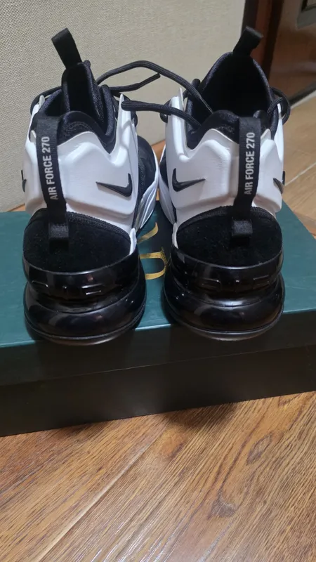 Мужские кроссовки "NIKE AIR FORCE 270" оригинал — фото 3