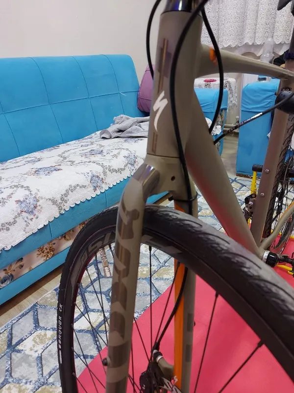 Specialized США Gravel Cyclocross Гравел Циклокрос — фото 6