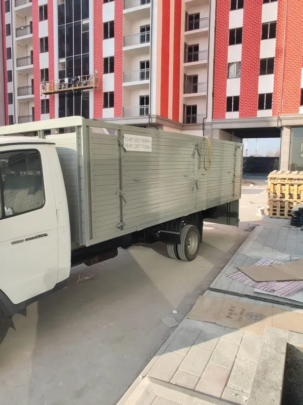 Yuk tawiw hizmati bakovoy 12 metrli ortamiz — фото 2