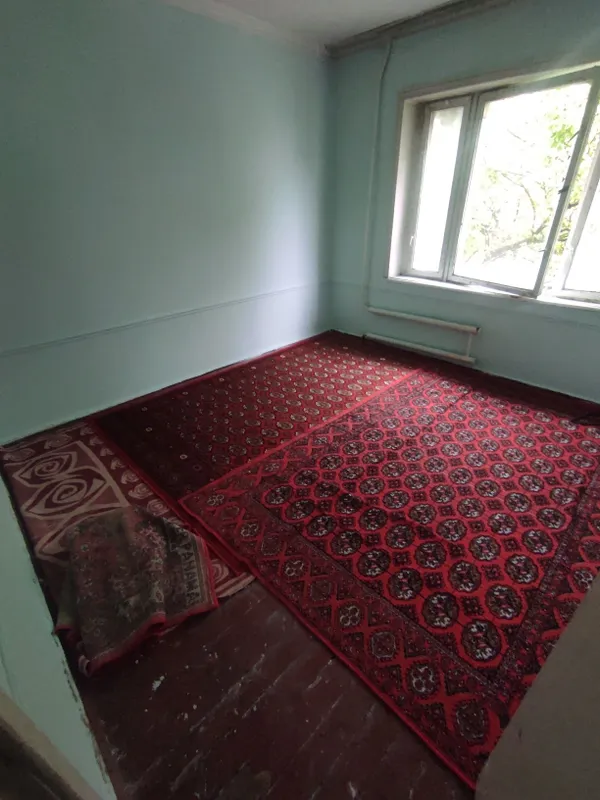 Yunusobod tumani Bodomzor Masjid yonida 3-etajda 3 xonali kv ijaraga b 2