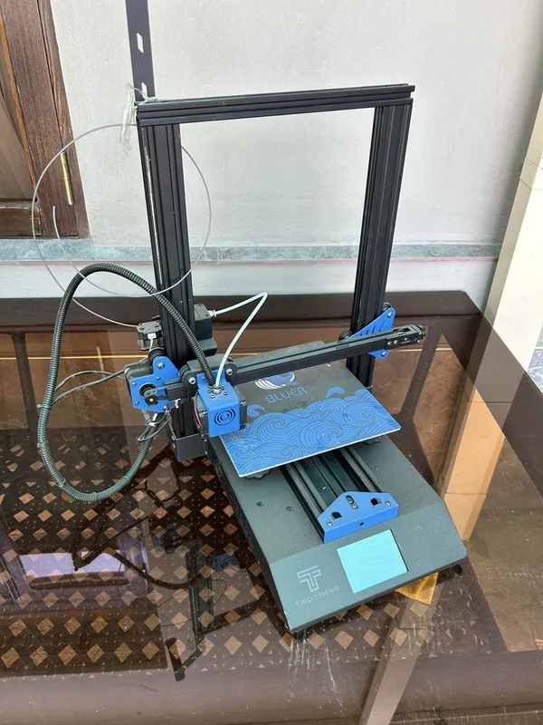 3D print TWO Trees 3D print TWO Trees