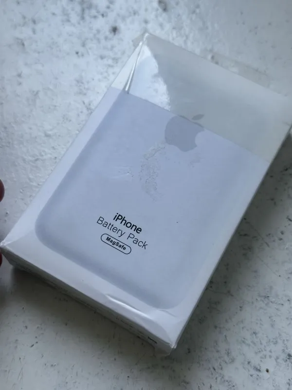Powerbank apple