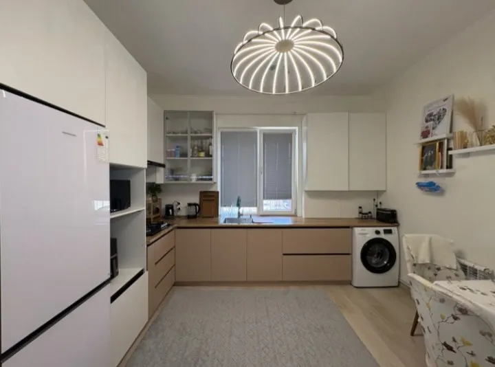 3-комнатная квартира, 78 м², Яшнабад 1