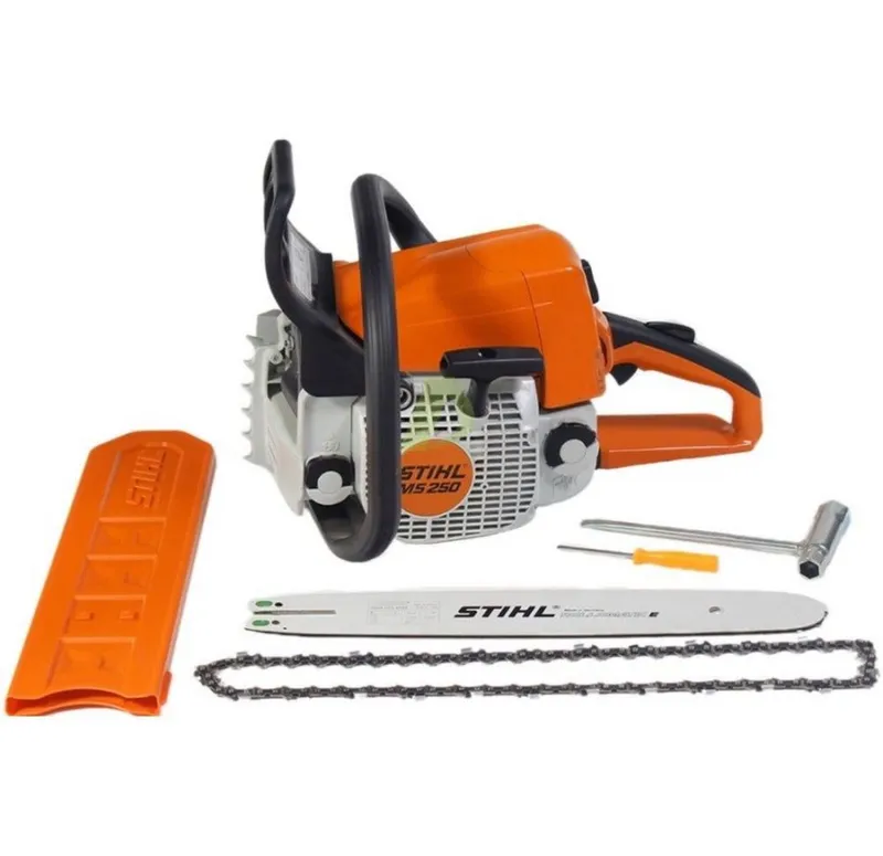 Бензопила STIHL MS 250 Benzopila — фото 1