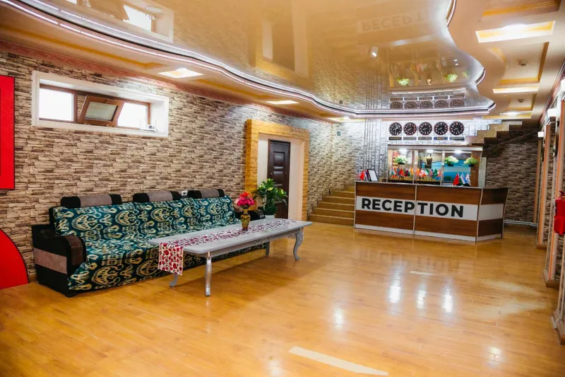 Zamonaviy hostel Namanganda –Mexmonxona Gastinitsa hotel — фото 3
