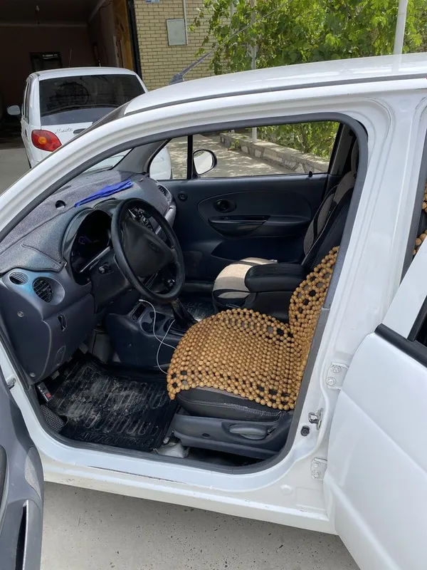 matiz 2009 yaxshi holatda 9