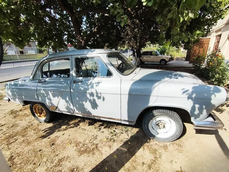Volga 21 1967 yil 6 Volga 21 1967 yil 6