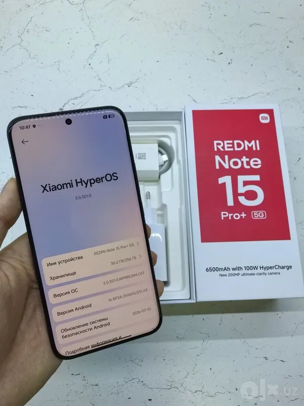 Redmi Note 15 Pro+ 5G 2 Redmi Note 15 Pro+ 5G 2