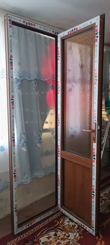 Yangi AKFA eshik sotiladi (203 × 64 sm) 2