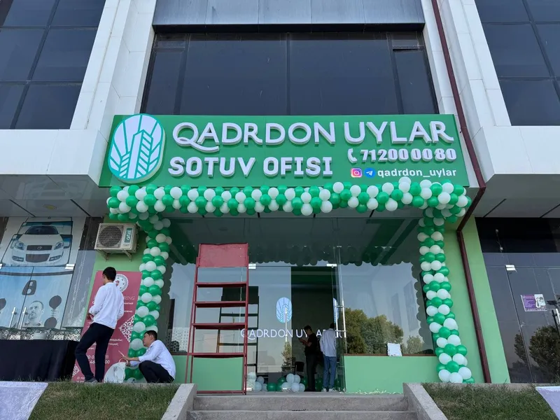 Reklama xizmatlari narujnaya reklama bukva banner znak stella — фото 4