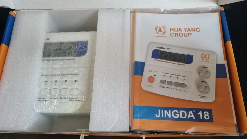 ZINDA apparat arginali