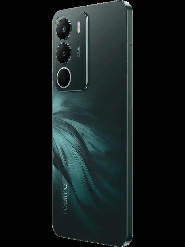 Смартфон Realme С71 6/128GB Green (Зеленый) — фото 5 Смартфон Realme С71 6/128GB Green (Зеленый) — фото 5