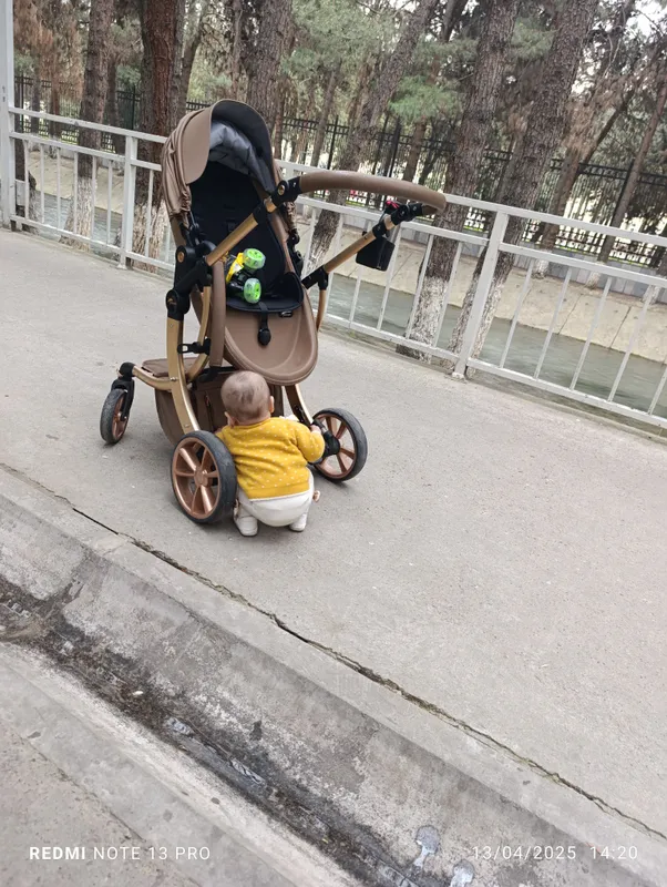 Sotiladi samokat va koltaska 8