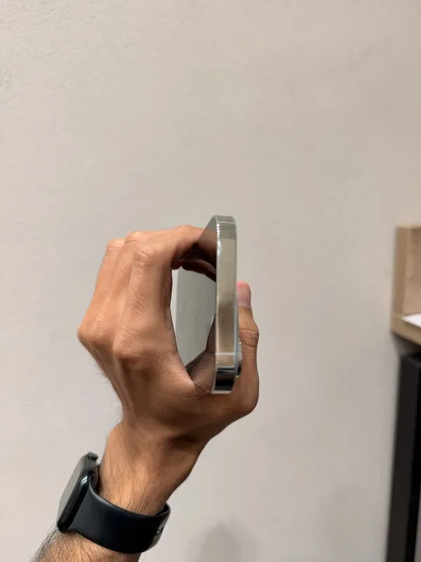 iPhone 14 pro 256 gb Silver 79% — фото 4
