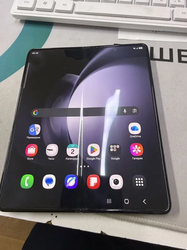Galaxy Z Fold 5 чоткий состаяния — фото 1