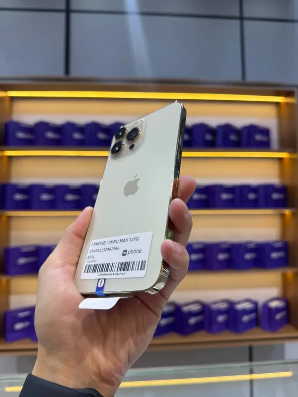 iPhone 13 PRO MAX 3 iPhone 13 PRO MAX 3