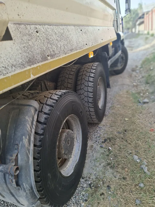 Камаз 6520 самасвал йили 2019. 6 Камаз 6520 самасвал йили 2019. 6