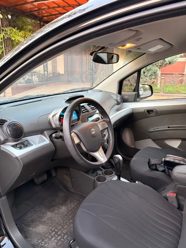 Spark avtomat 2022 Qora 5 Spark avtomat 2022 Qora 5