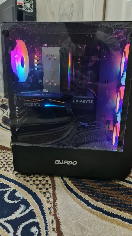 i5 14400f/16/256/1tb/3060 12 gb yig'ma 2