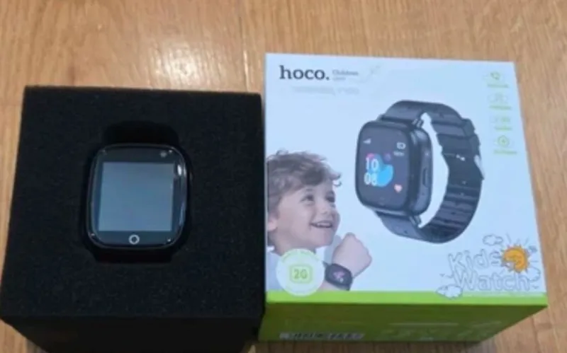 Bolalar smart soati Hoco Y100 (Smart watch) — фото 2