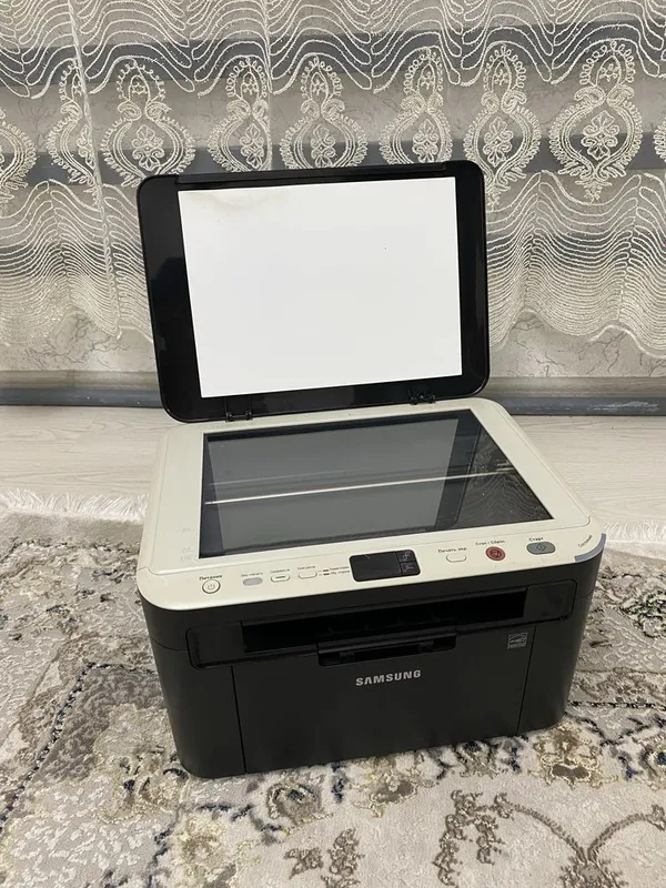 Samsung scx3200 3v1 printer scaner kserokopiya holati a'lo aybi yoq — фото 4