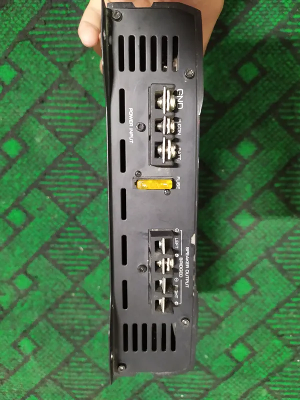 Usilitil KENWOOD 500w 4 Usilitil KENWOOD 500w 4