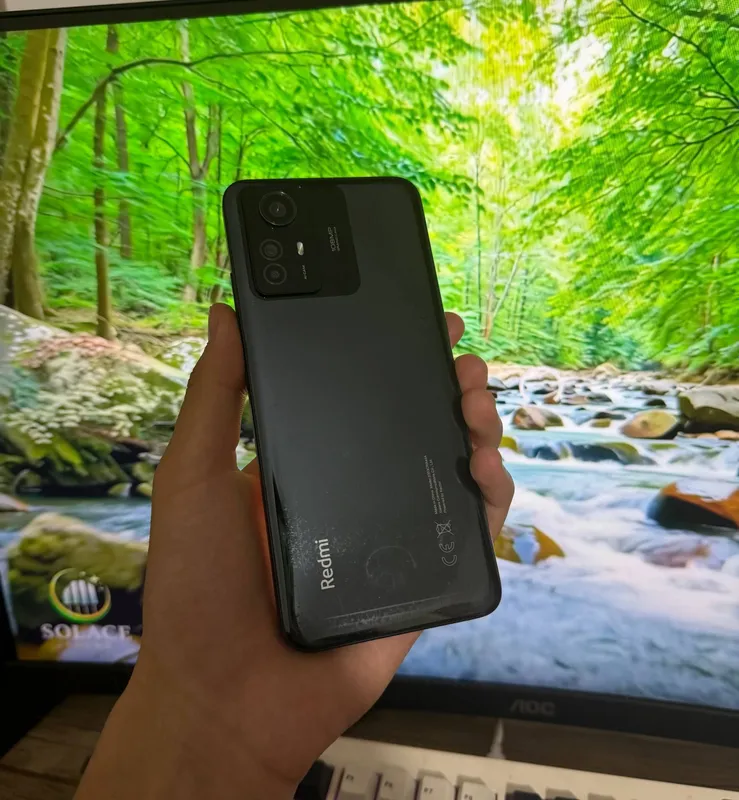 redmi Note 12s
