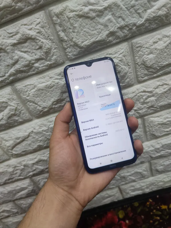 redmi not 8 — фото 2
