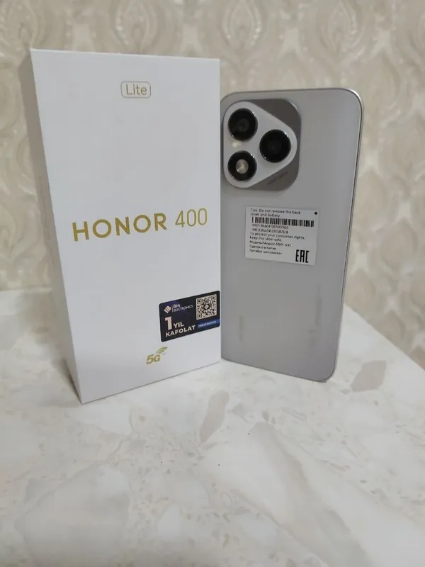 Honor 400 Lite 8/256Gb — фото 4