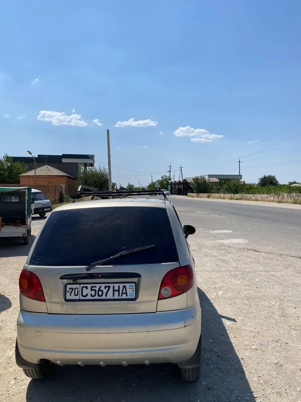 Matiz 2008-yil prabeglari uziniki 1 Matiz 2008-yil prabeglari uziniki 1