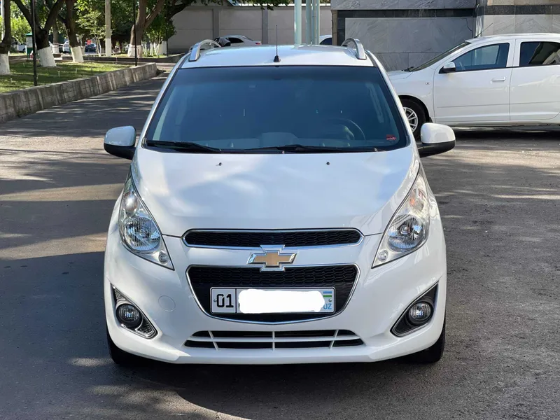 Chevrolet Spark AT 2022 Elegant Plus 2