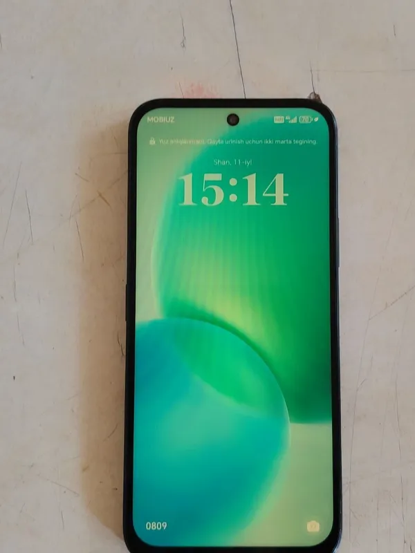 Honor x6c 2