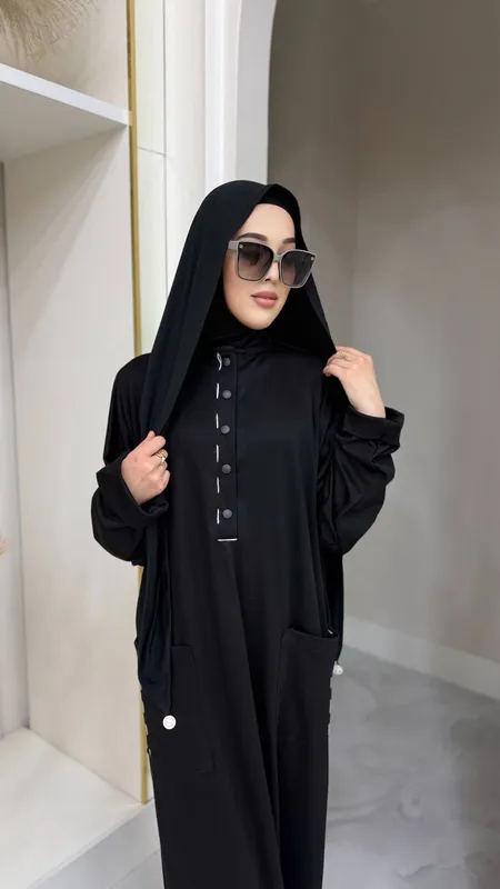 DAGISTAN STILL ABAYA+ROʻMOL — фото 3