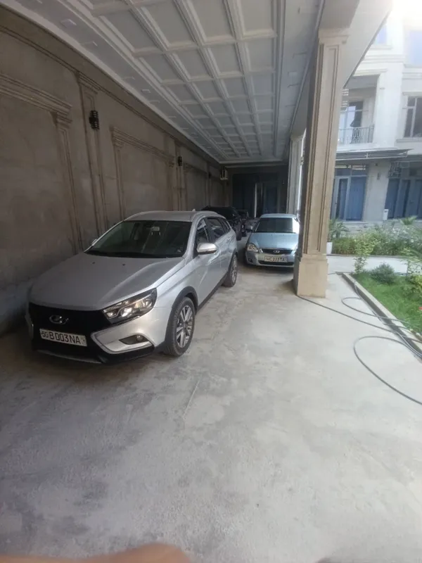 Lada Vesta cross 2 Lada Vesta cross 2