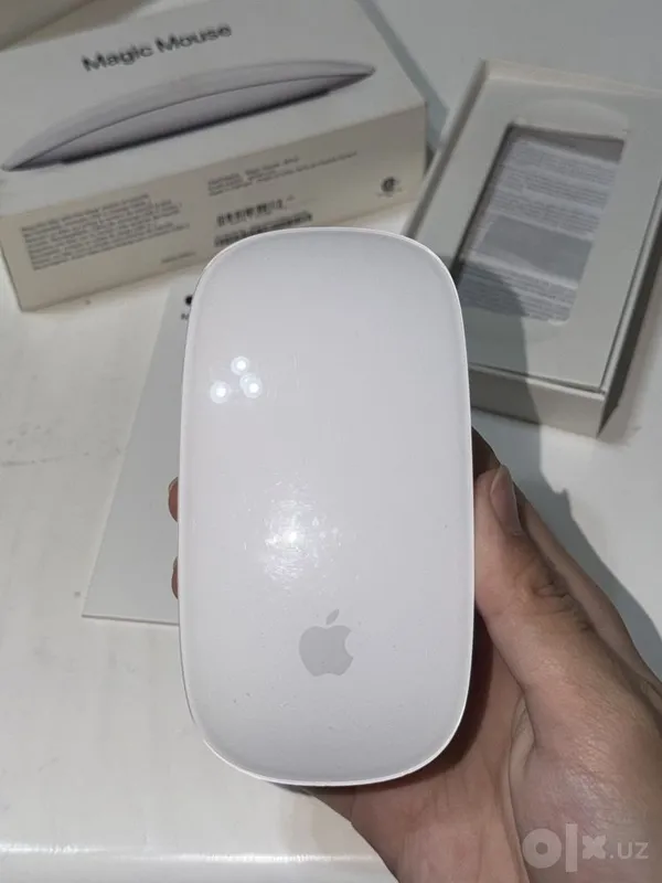 Apple Magic Mouse (USB-C) 2 Apple Magic Mouse (USB-C) 2