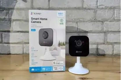 CS-H1C (1080P) Ezviz Wi-Fi камера для дома