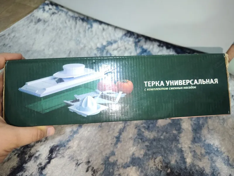 Терка для овощей — фото 2